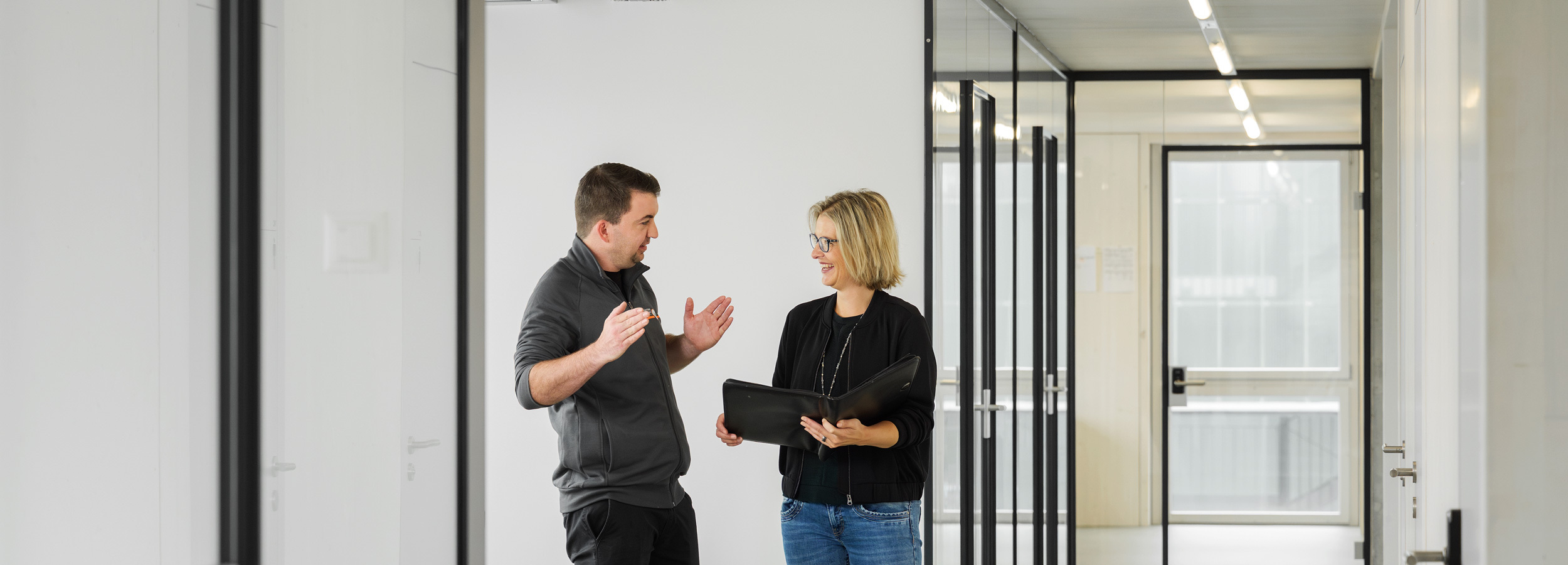 Planung und Massaufnahme für eine erfolgreiche Bauausführung