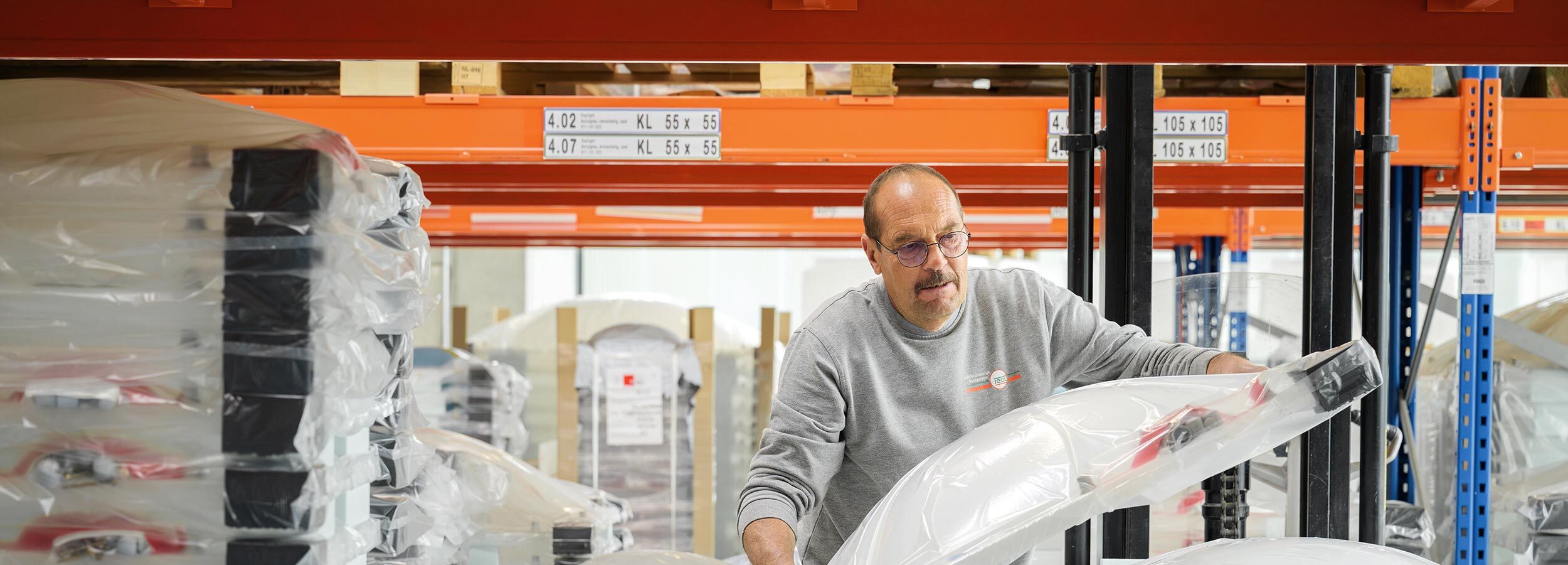 Produkte vom Spezialisten für lichtdurchlässige Bauteile