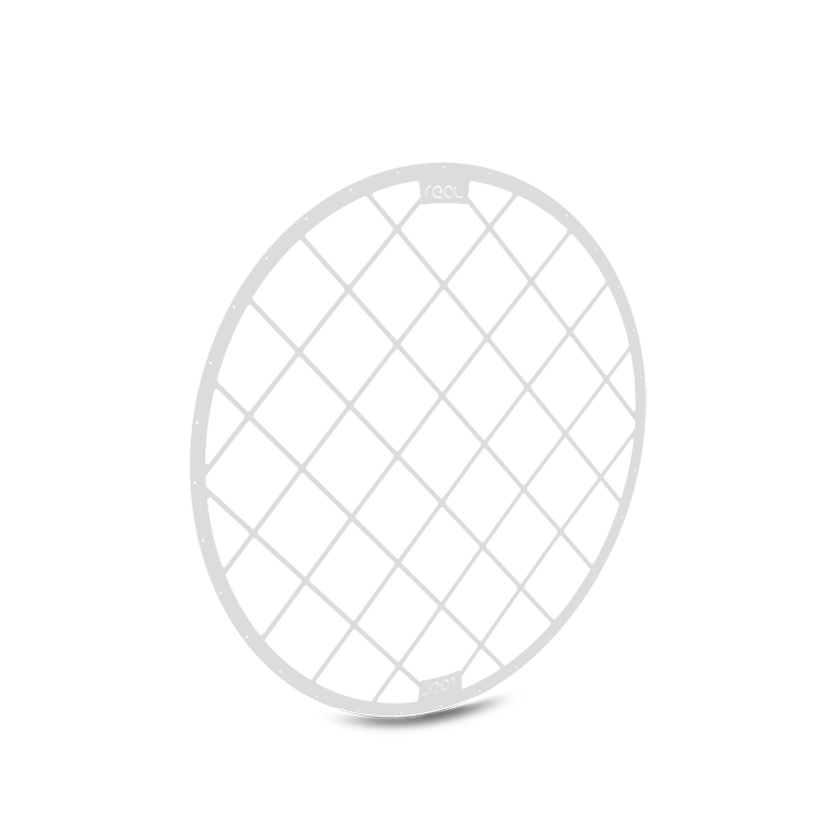 Grille antichute ronde